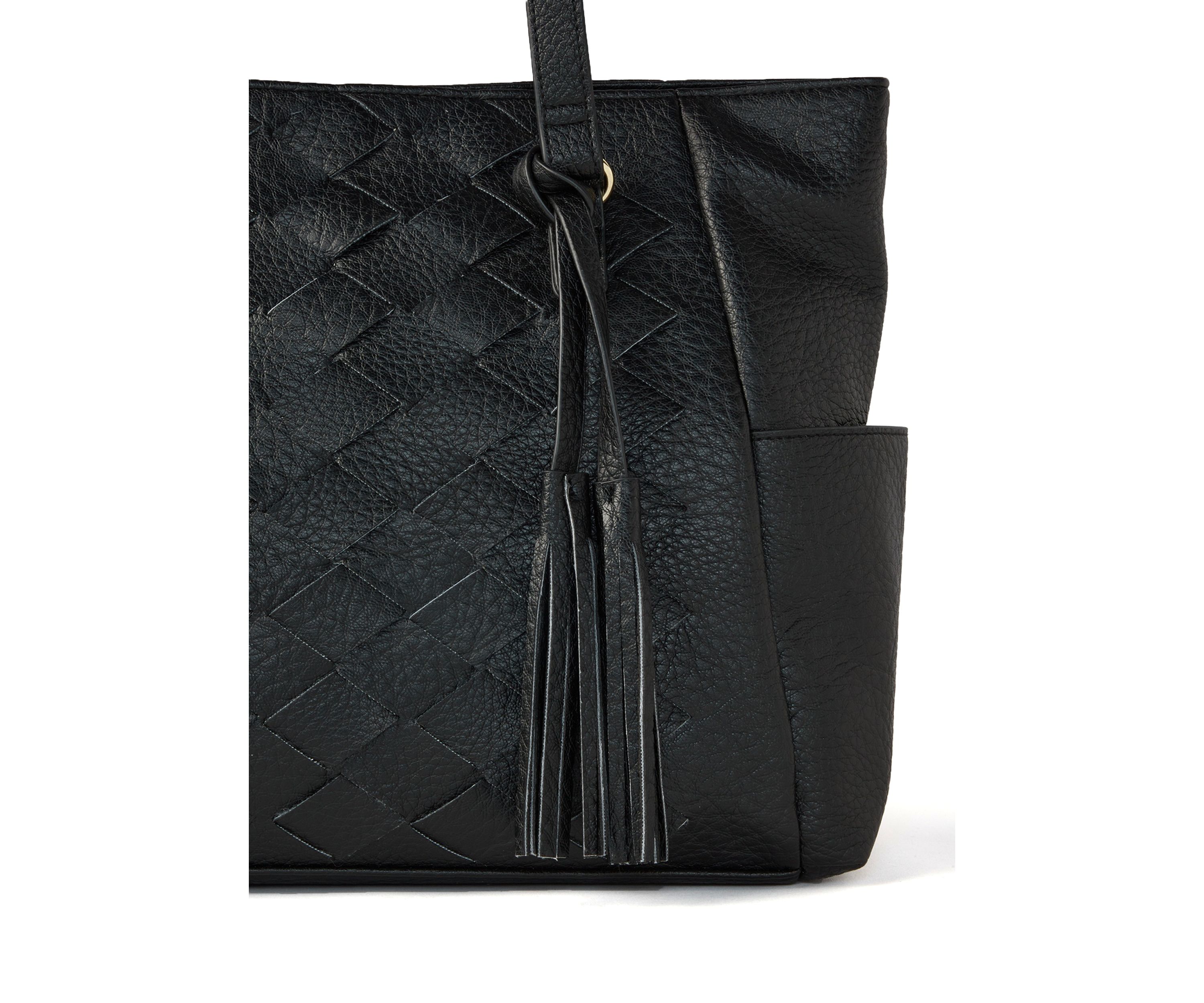 Woven Tote