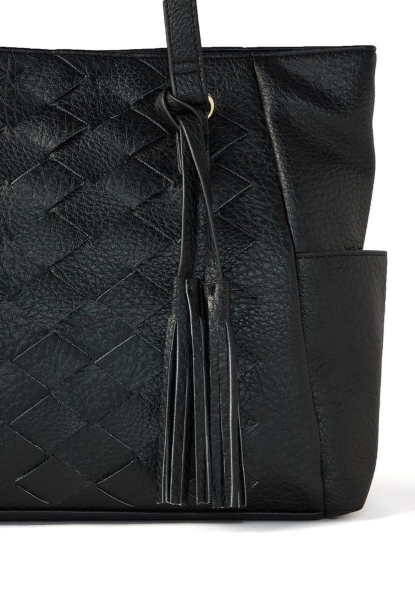Woven Tote