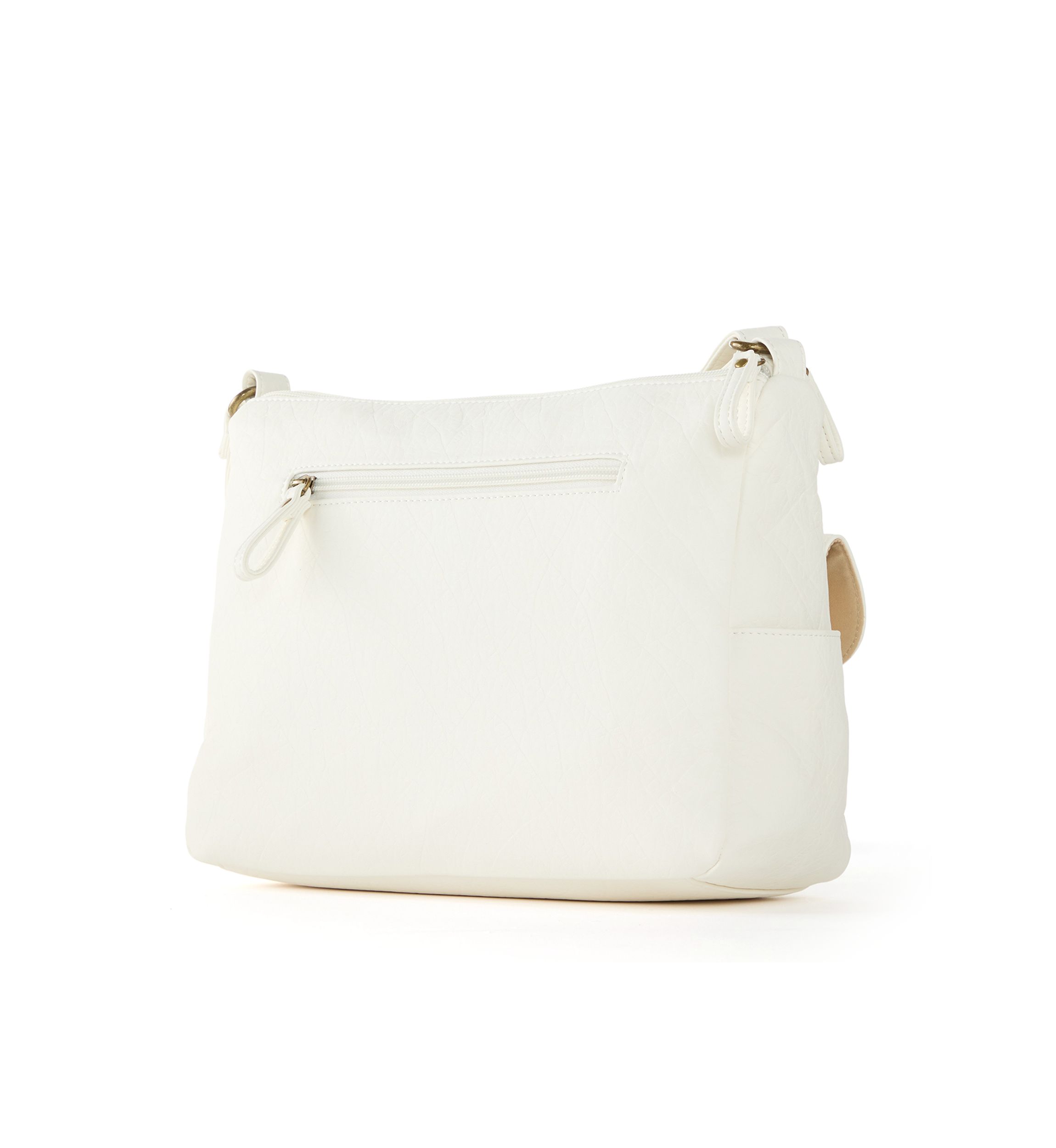 Multi Pocket Shoulder Bag