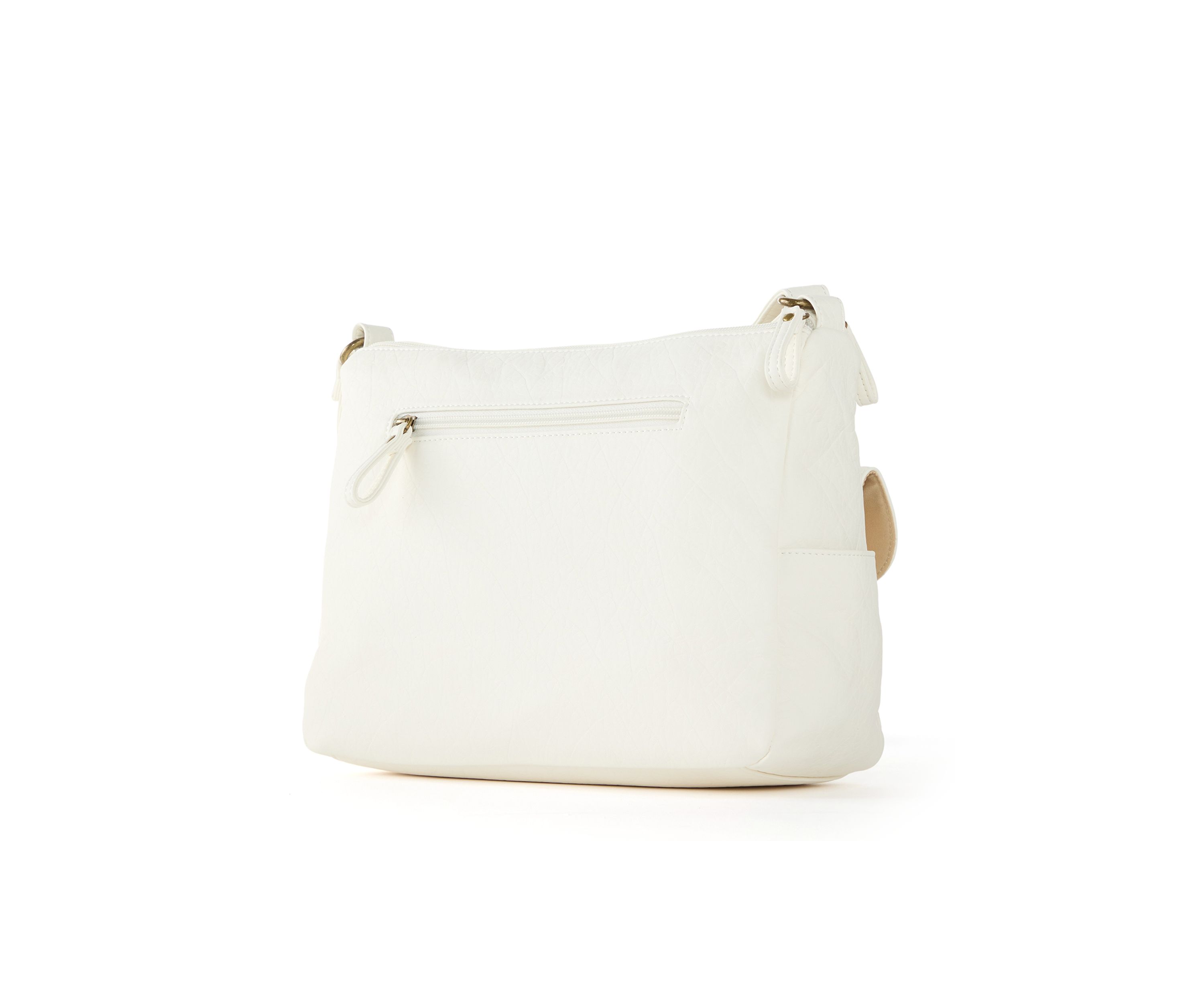 Multi Pocket Shoulder Bag