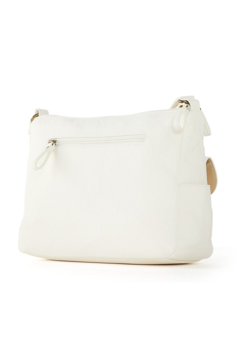 Multi Pocket Shoulder Bag