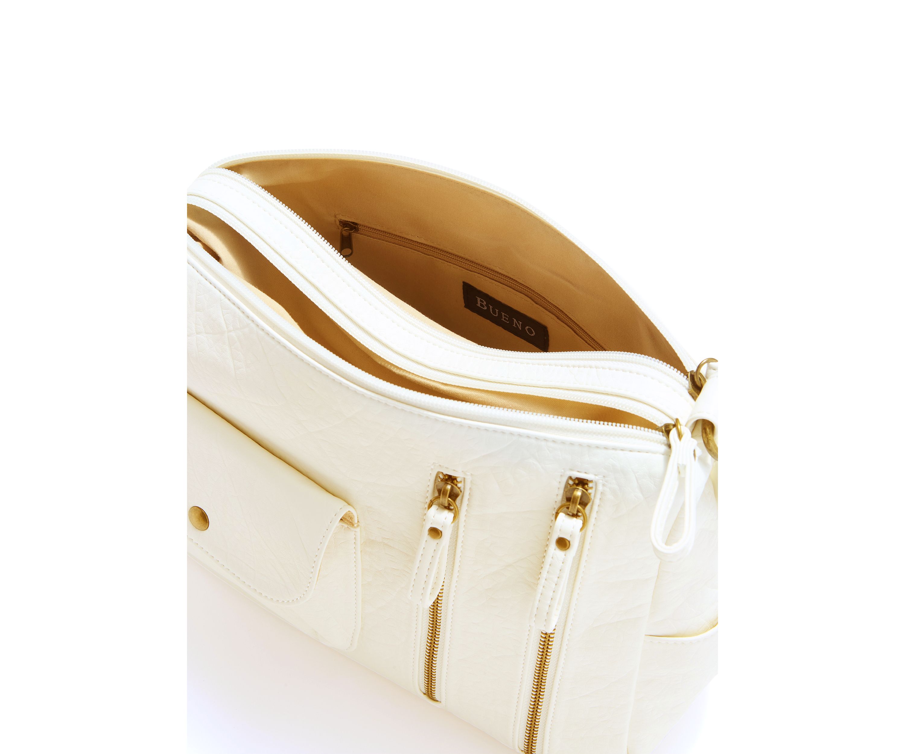 Multi Pocket Shoulder Bag