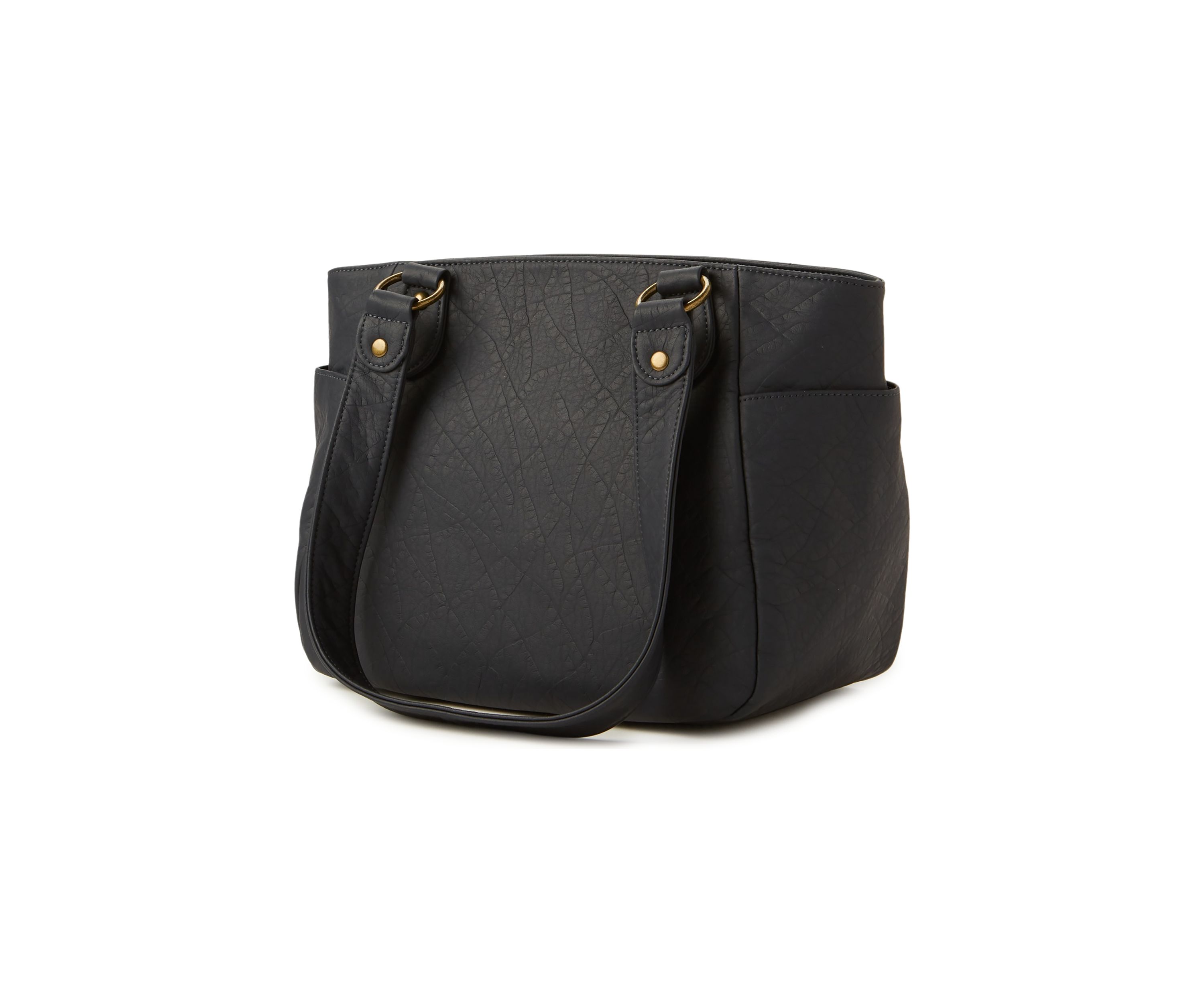 Whipstitch Detail Tote
