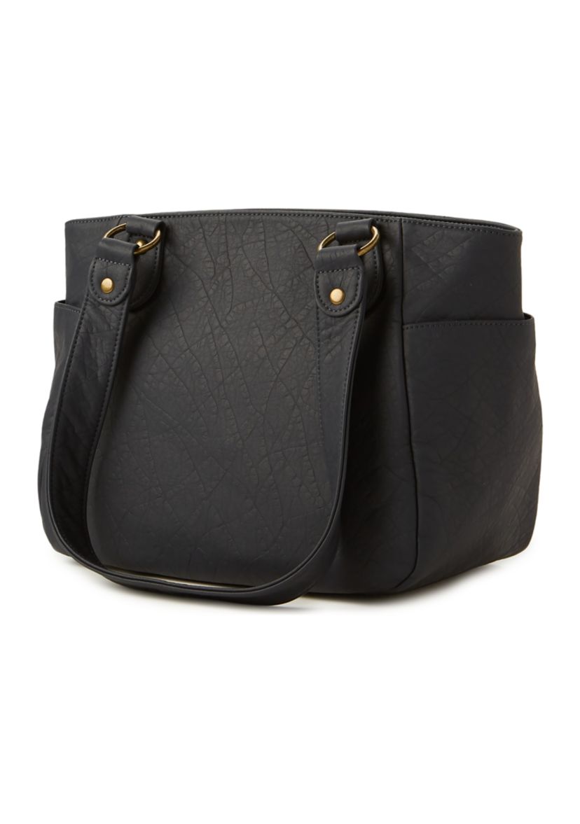 Whipstitch Detail Tote