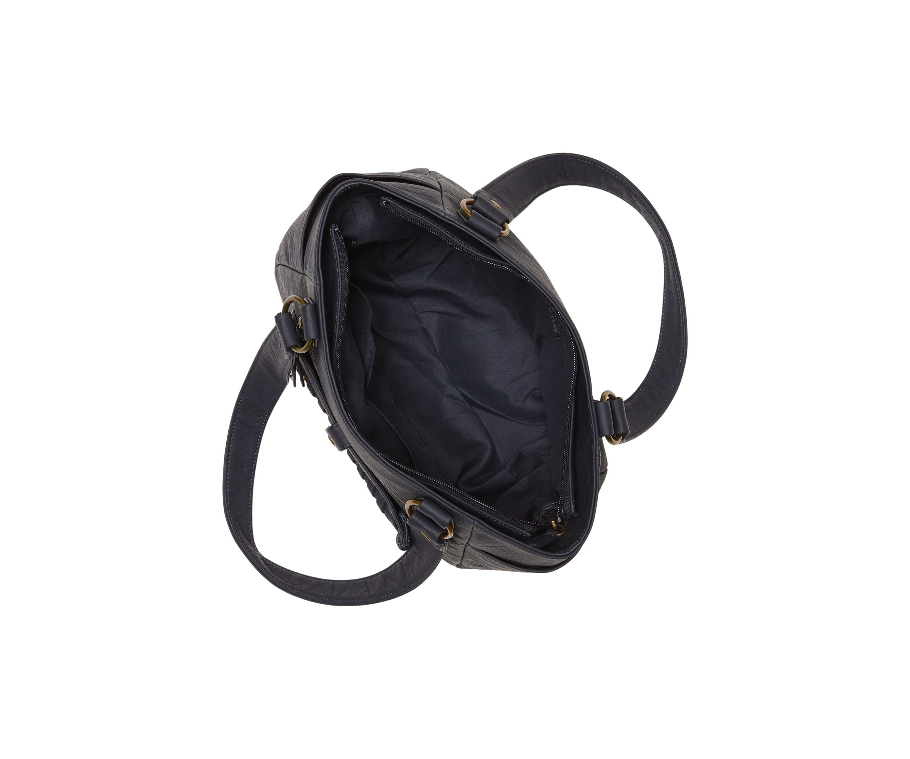 Whipstitch Detail Tote