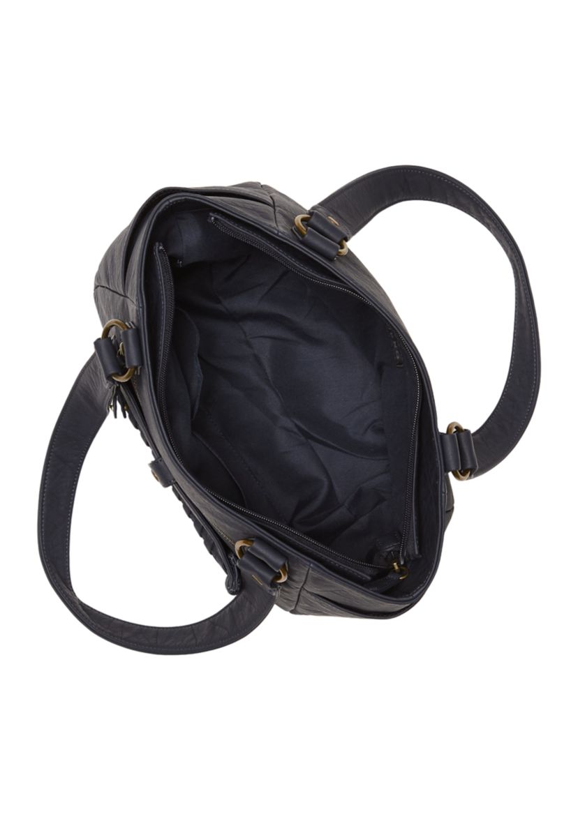 Whipstitch Detail Tote