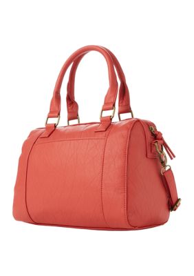 Bueno Silver-Tone Hardware Handbags