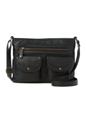 Bueno faux leather on sale handbags