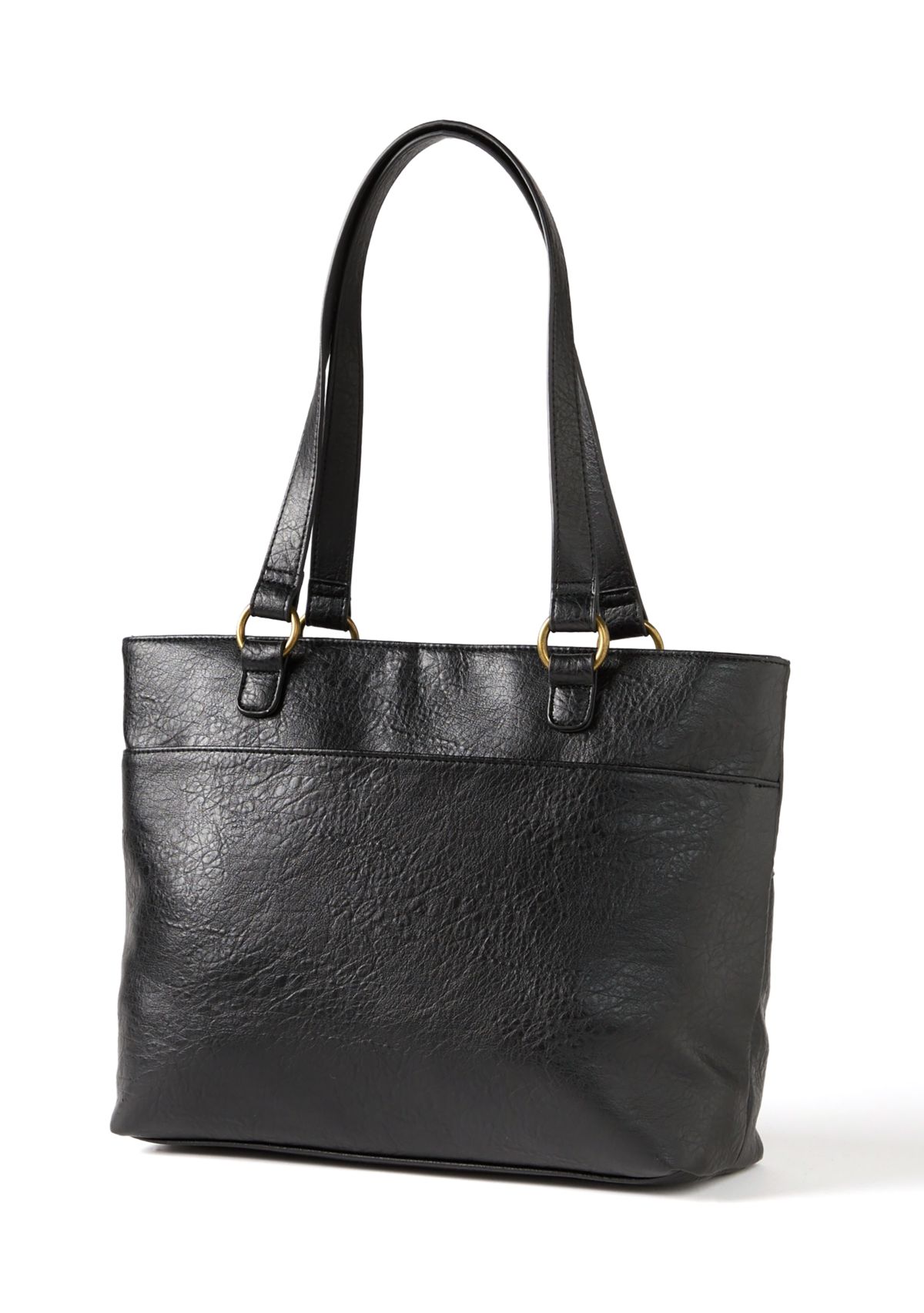 Stud Detail Tote
