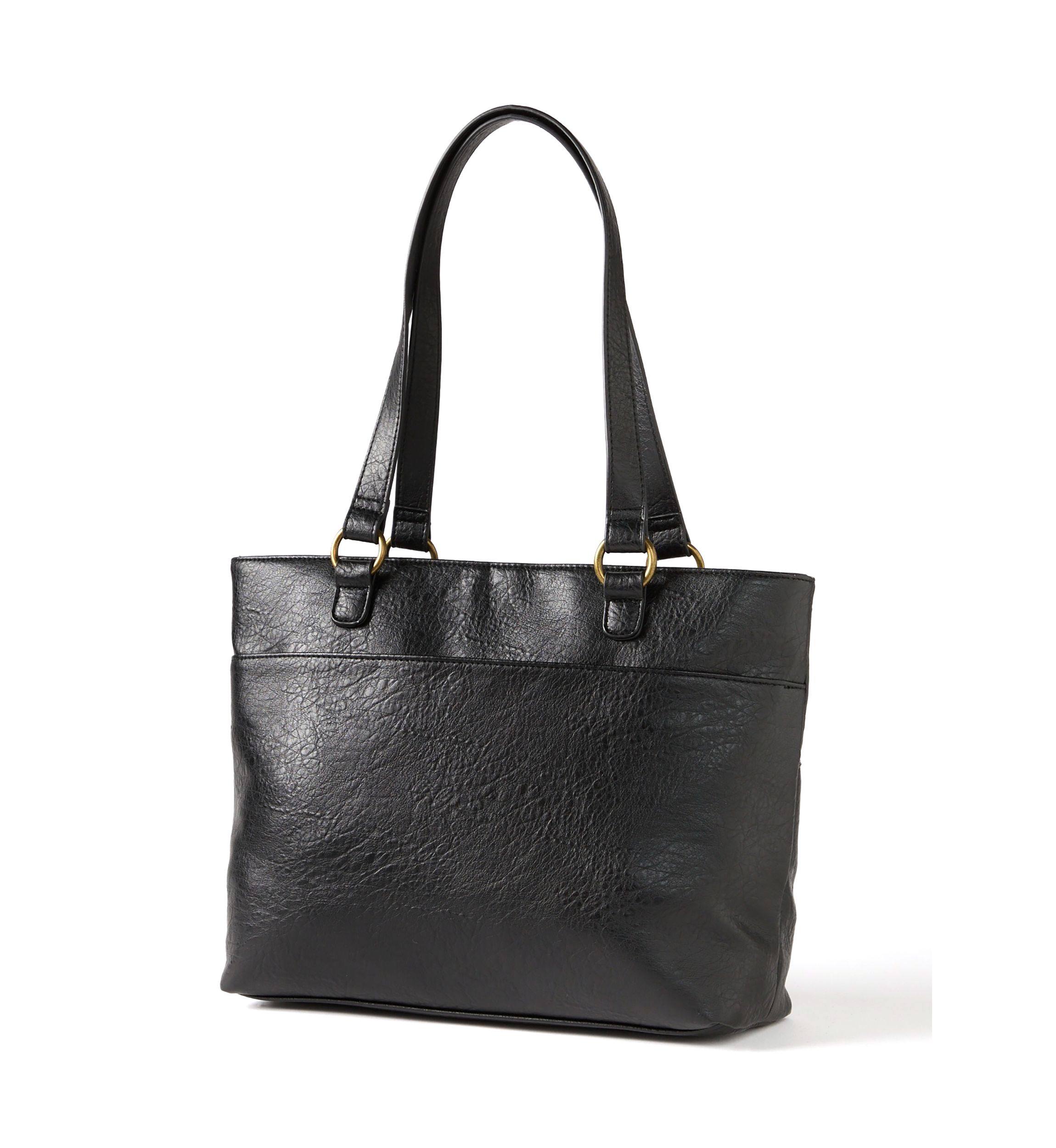 Stud Detail Tote