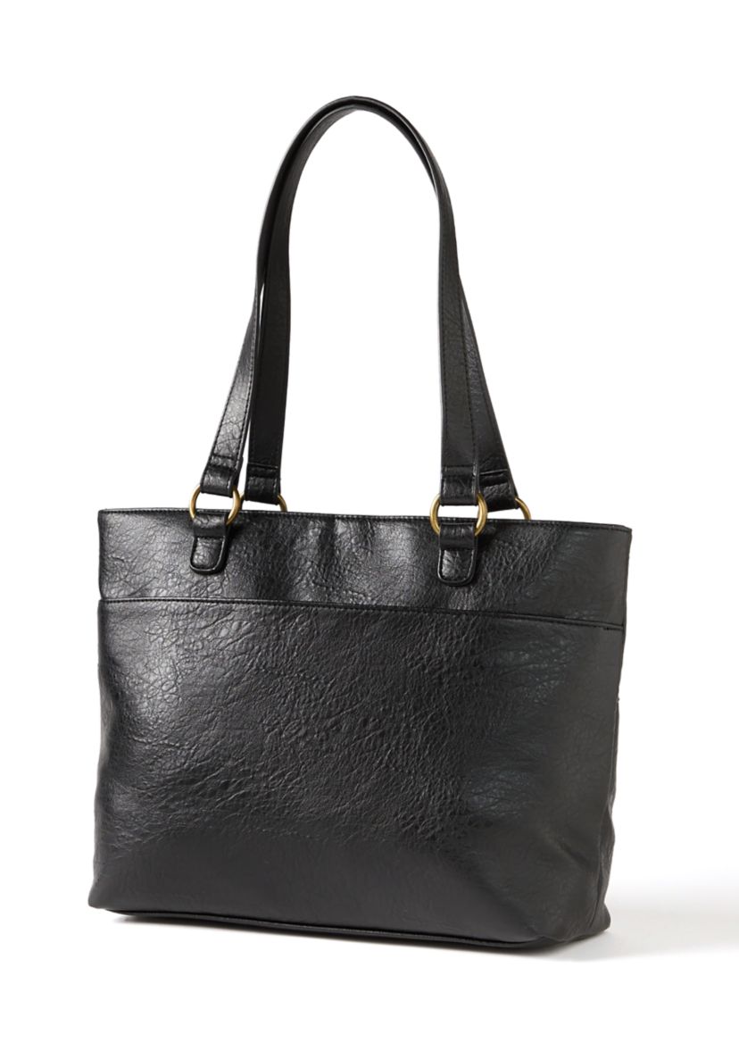 Stud Detail Tote