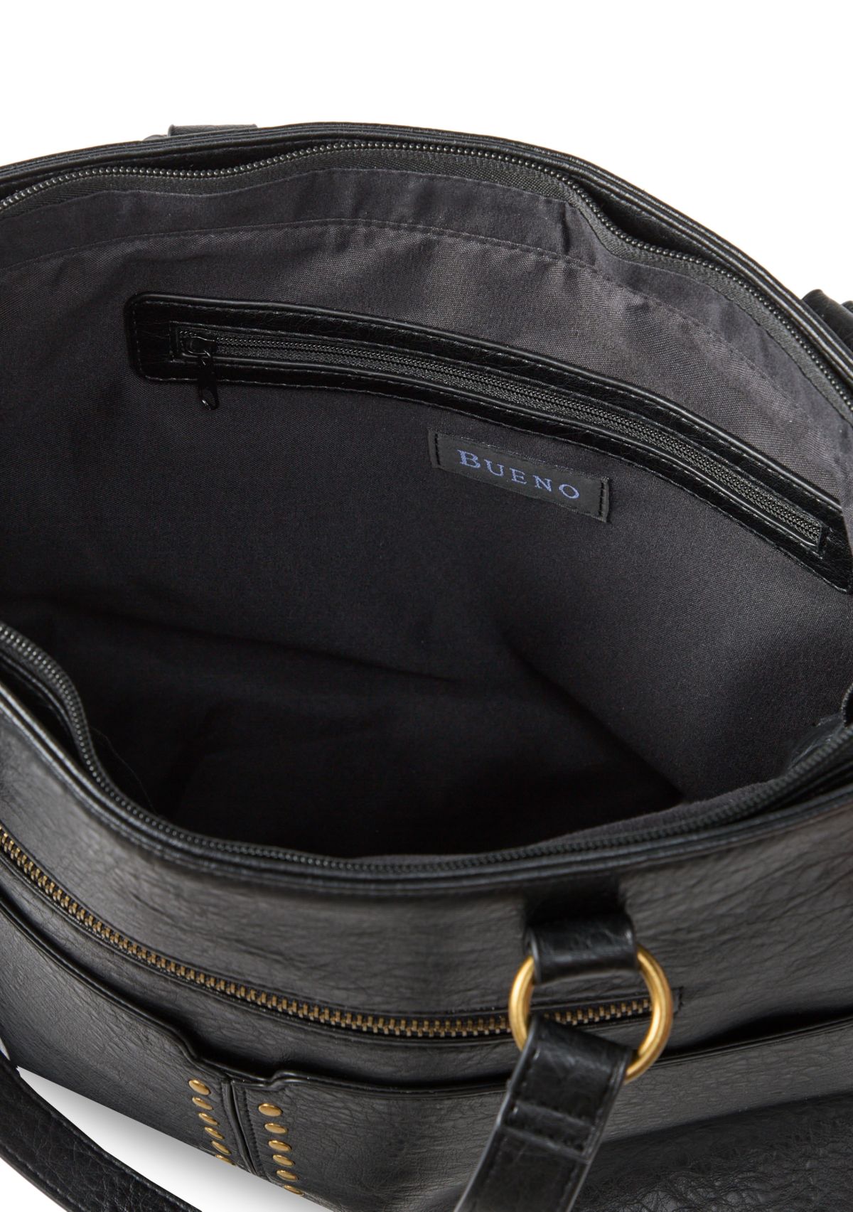 Stud Detail Tote