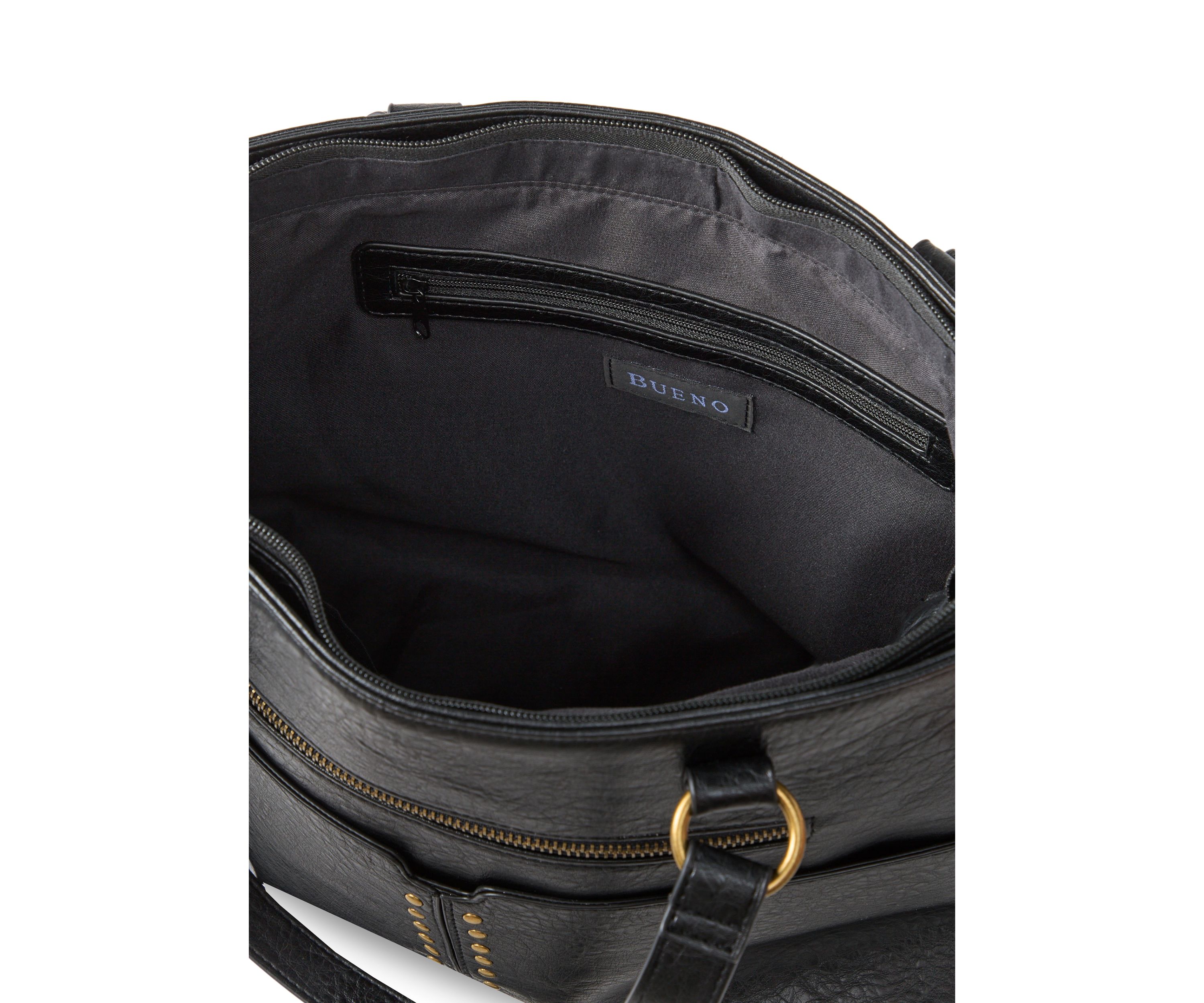 Stud Detail Tote