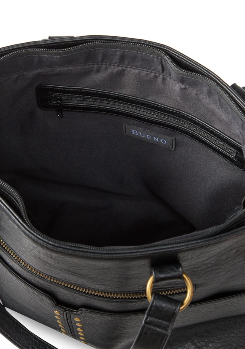 Stud Detail Tote