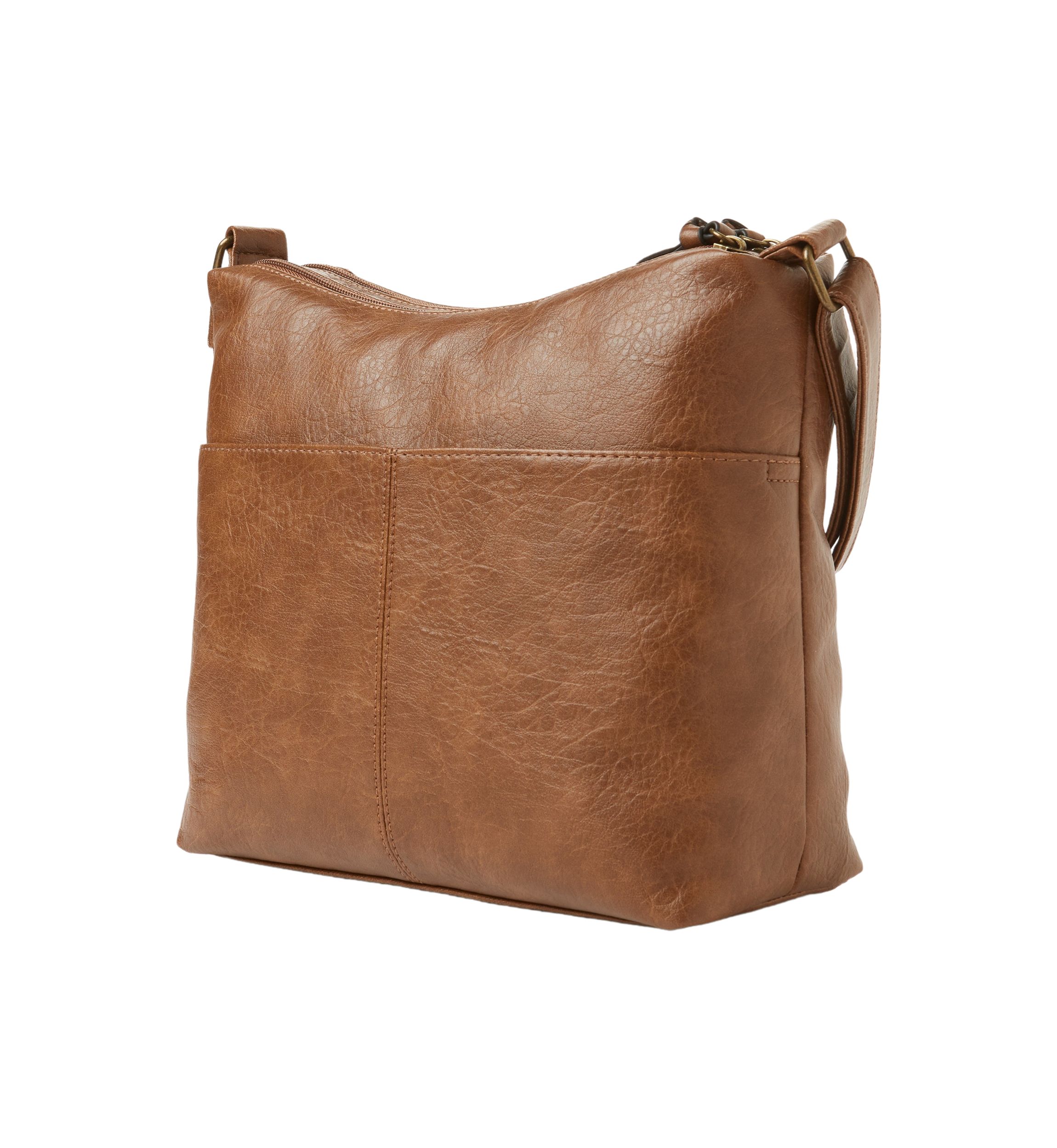 Studded Shoulder Bag