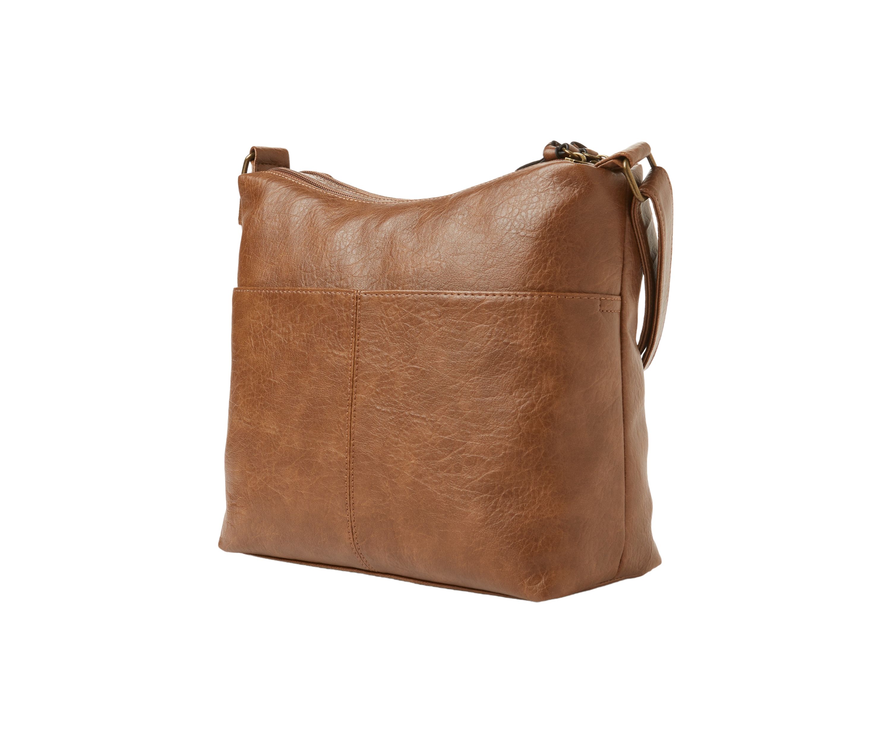 Studded Shoulder Bag
