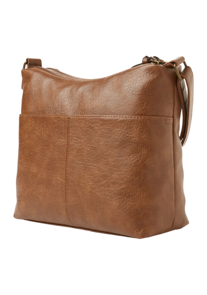 Studded Shoulder Bag
