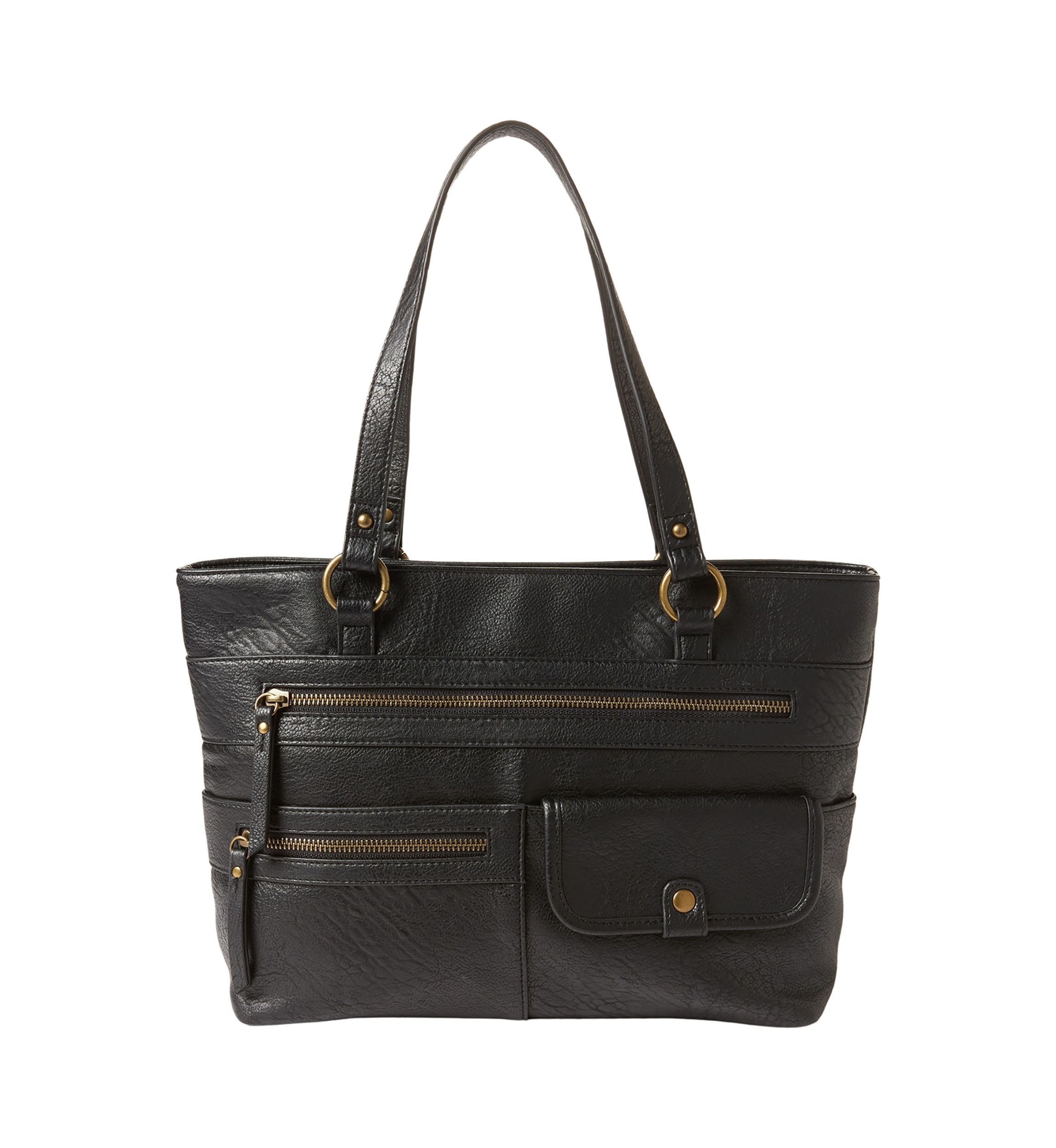 Pebble Wash Tote
