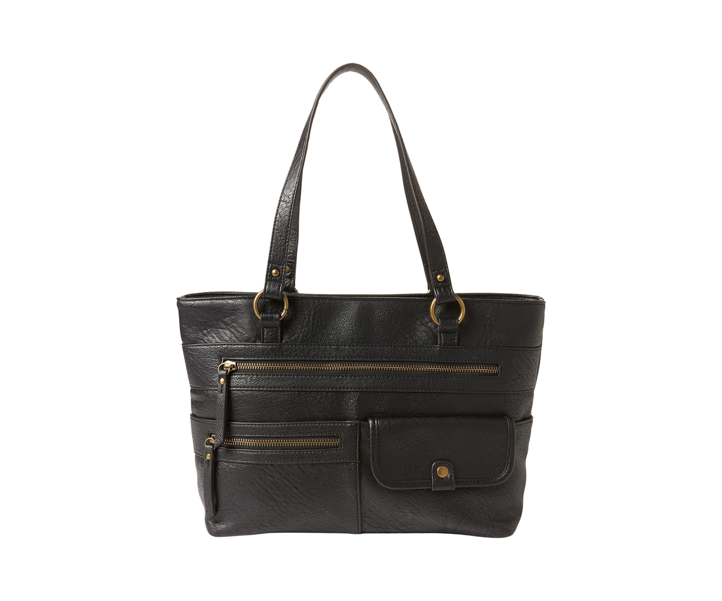 Pebble Wash Tote