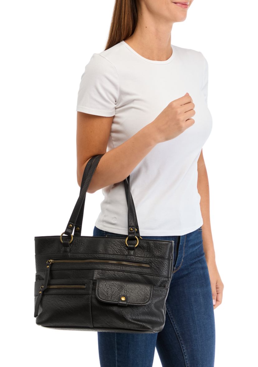 Pebble Wash Tote