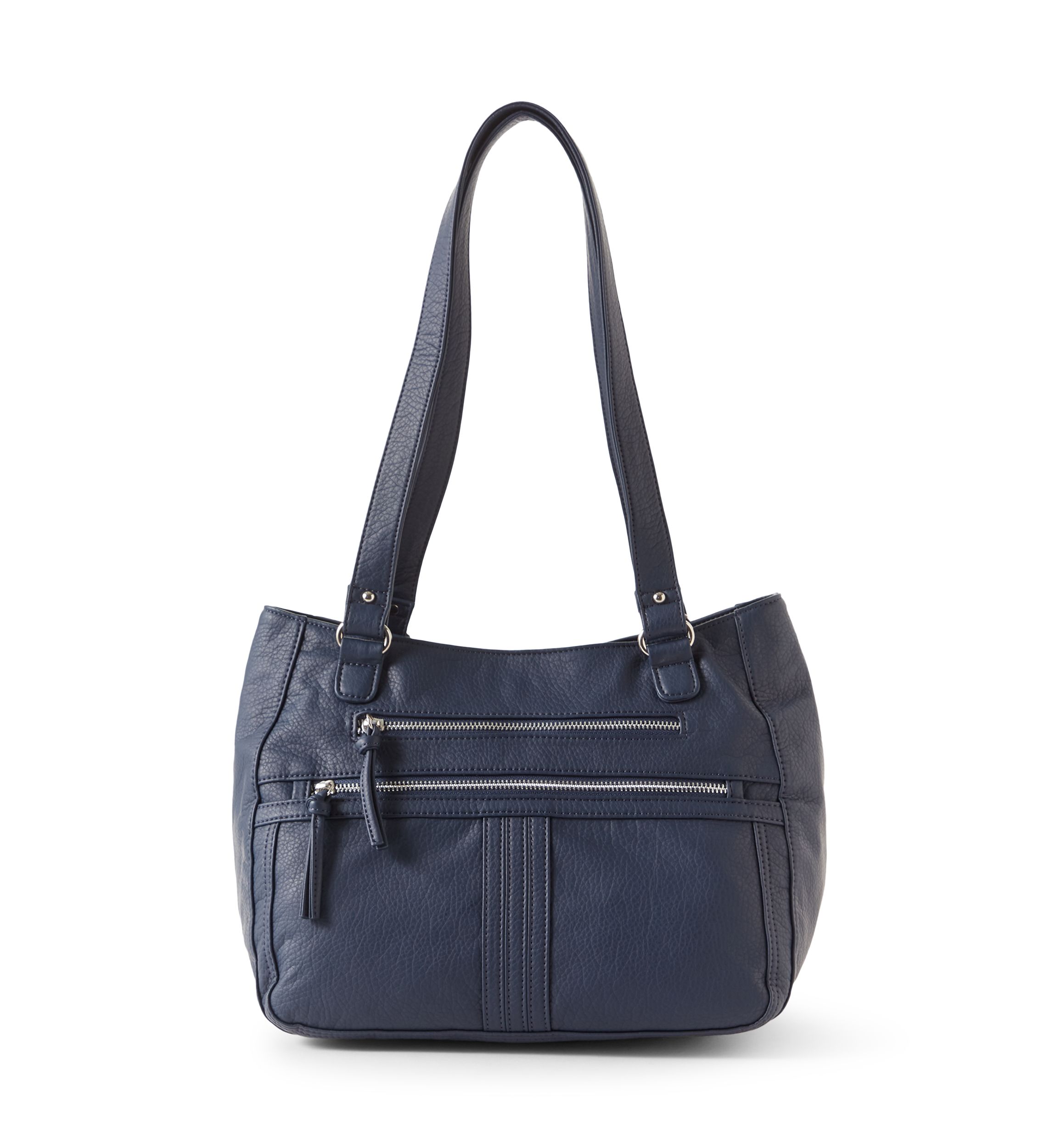 Multi Pocket Tote