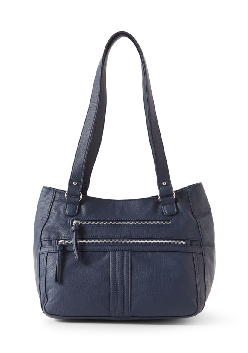 Multi Pocket Tote