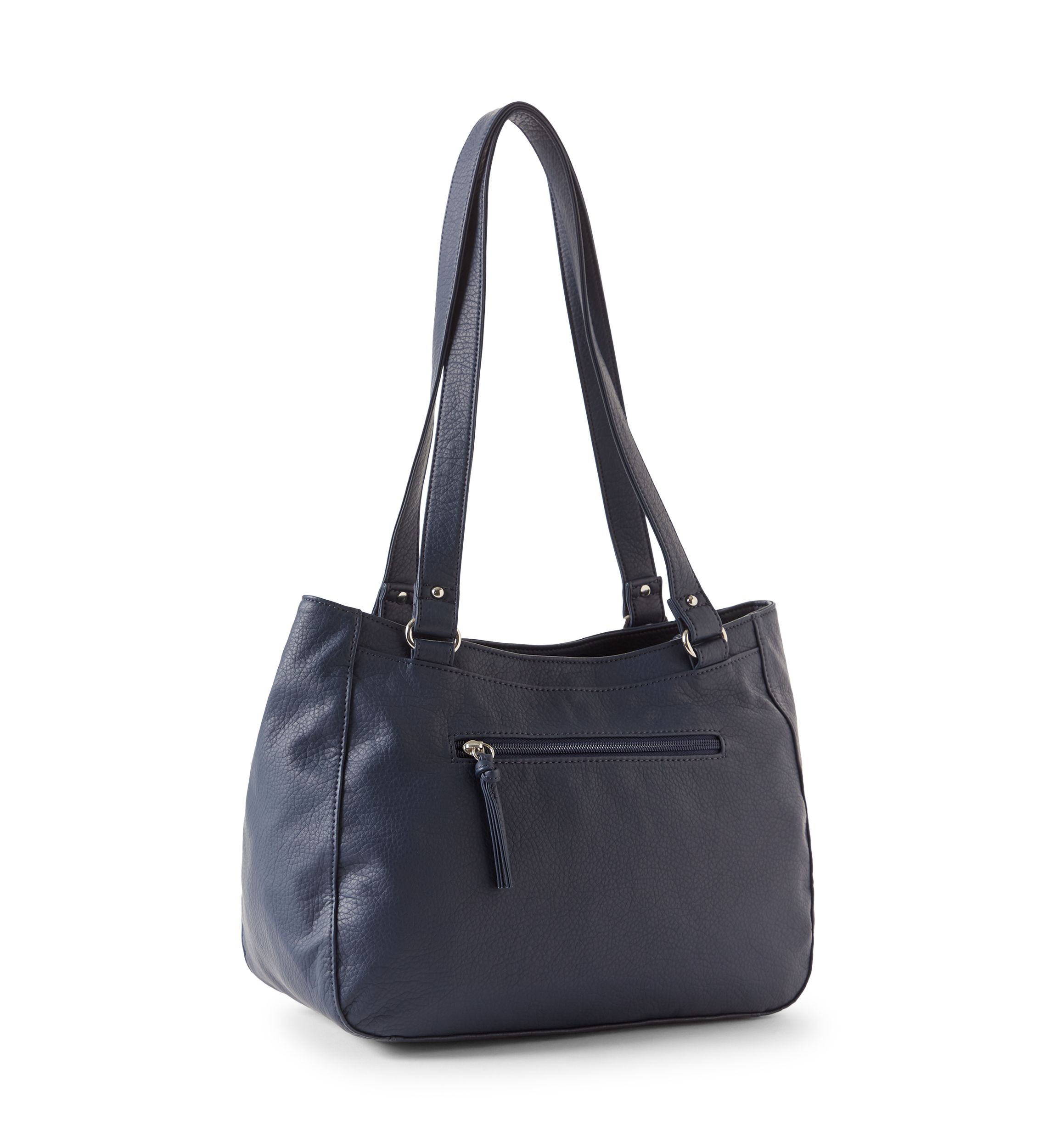 Multi Pocket Tote