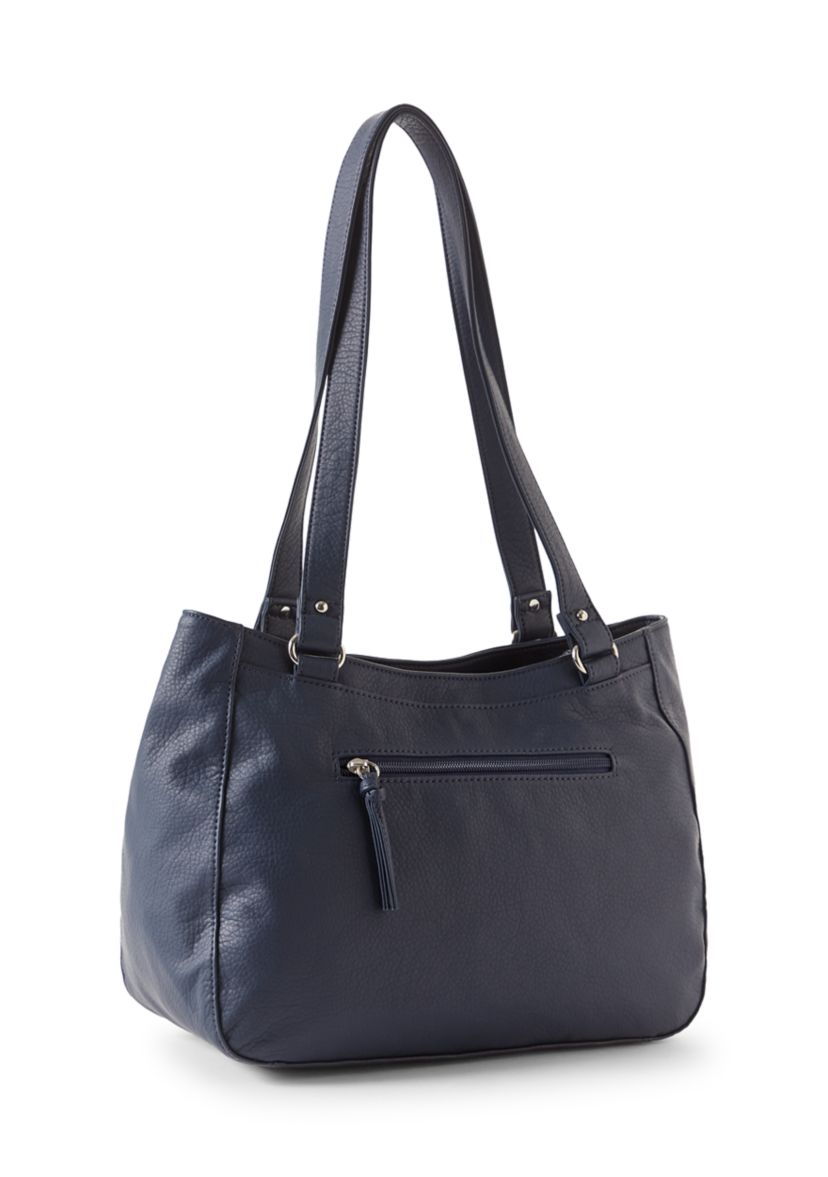 Multi Pocket Tote