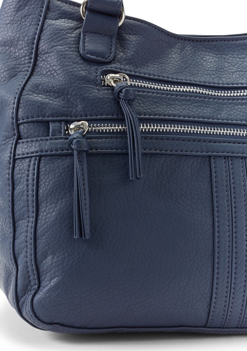 Multi Pocket Tote