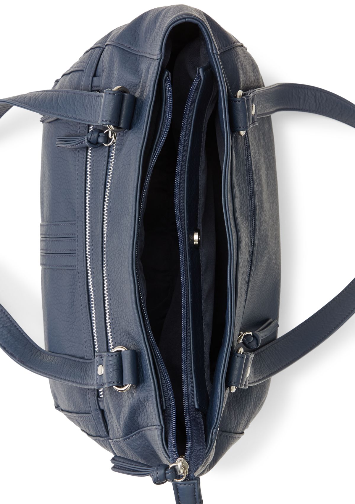 Multi Pocket Tote