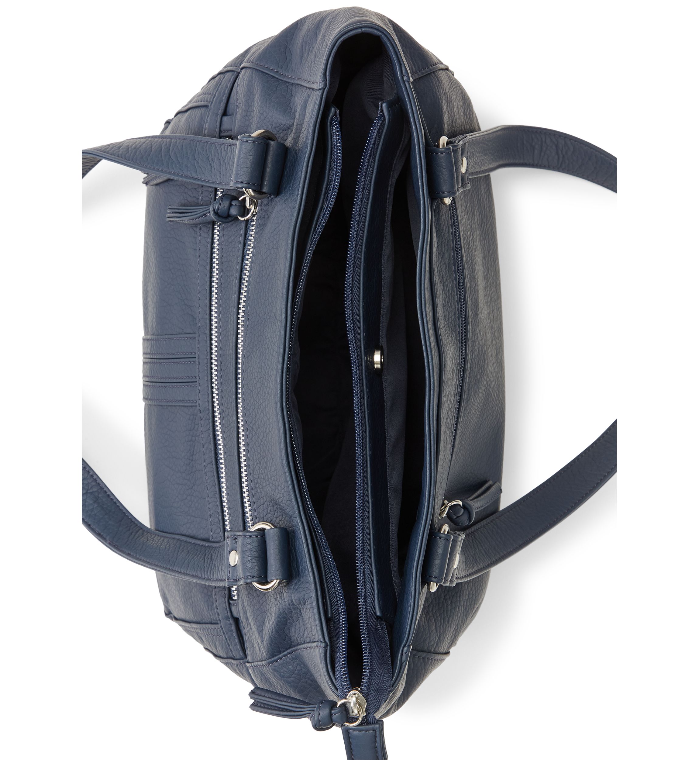Multi Pocket Tote