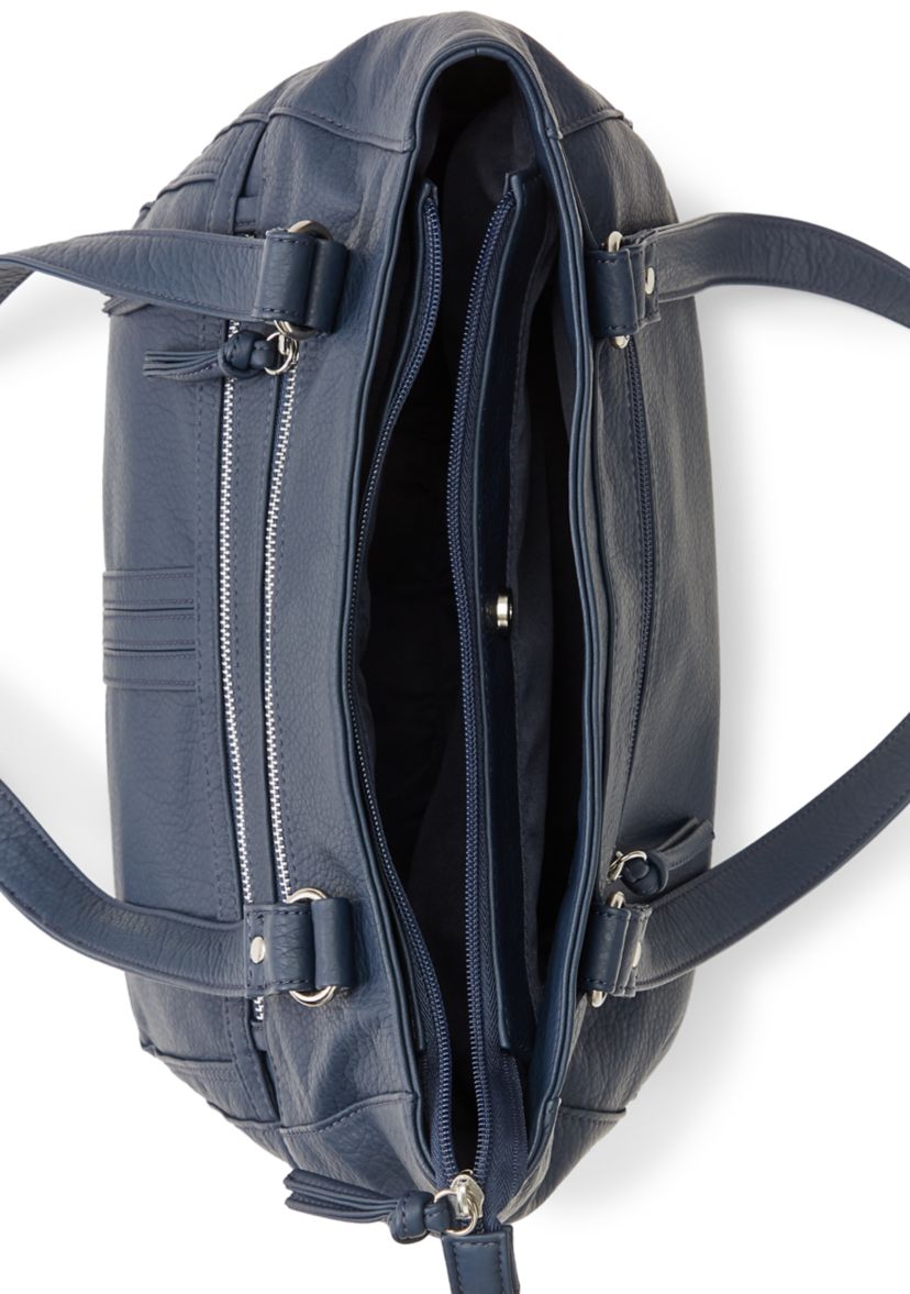 Multi Pocket Tote