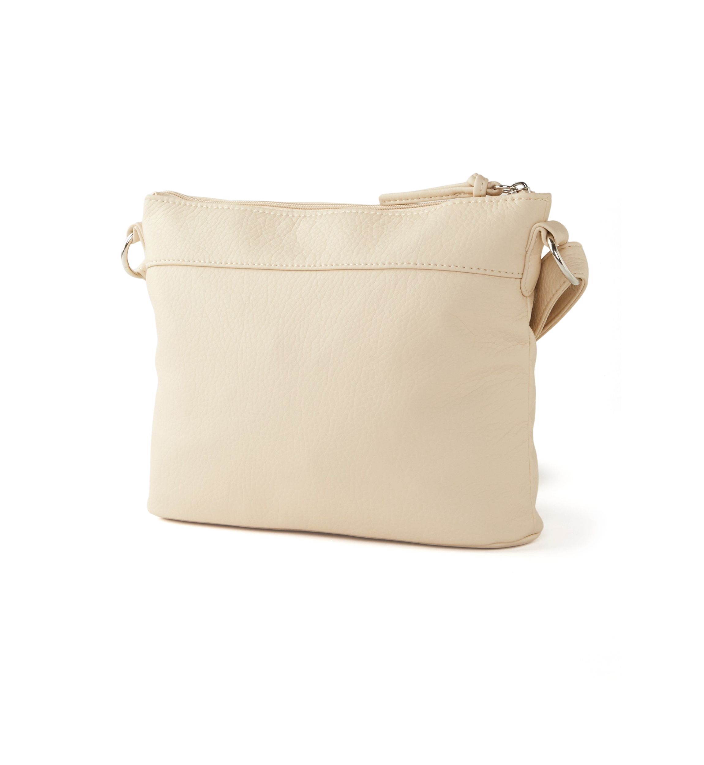 Braid Detail Crossbody