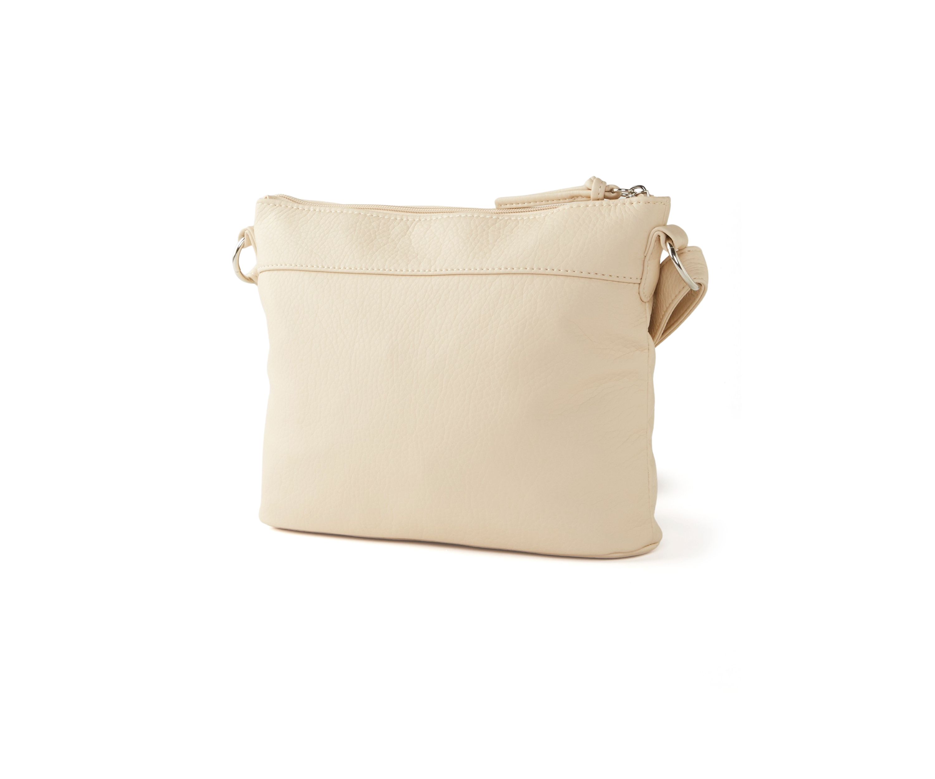 Braid Detail Crossbody