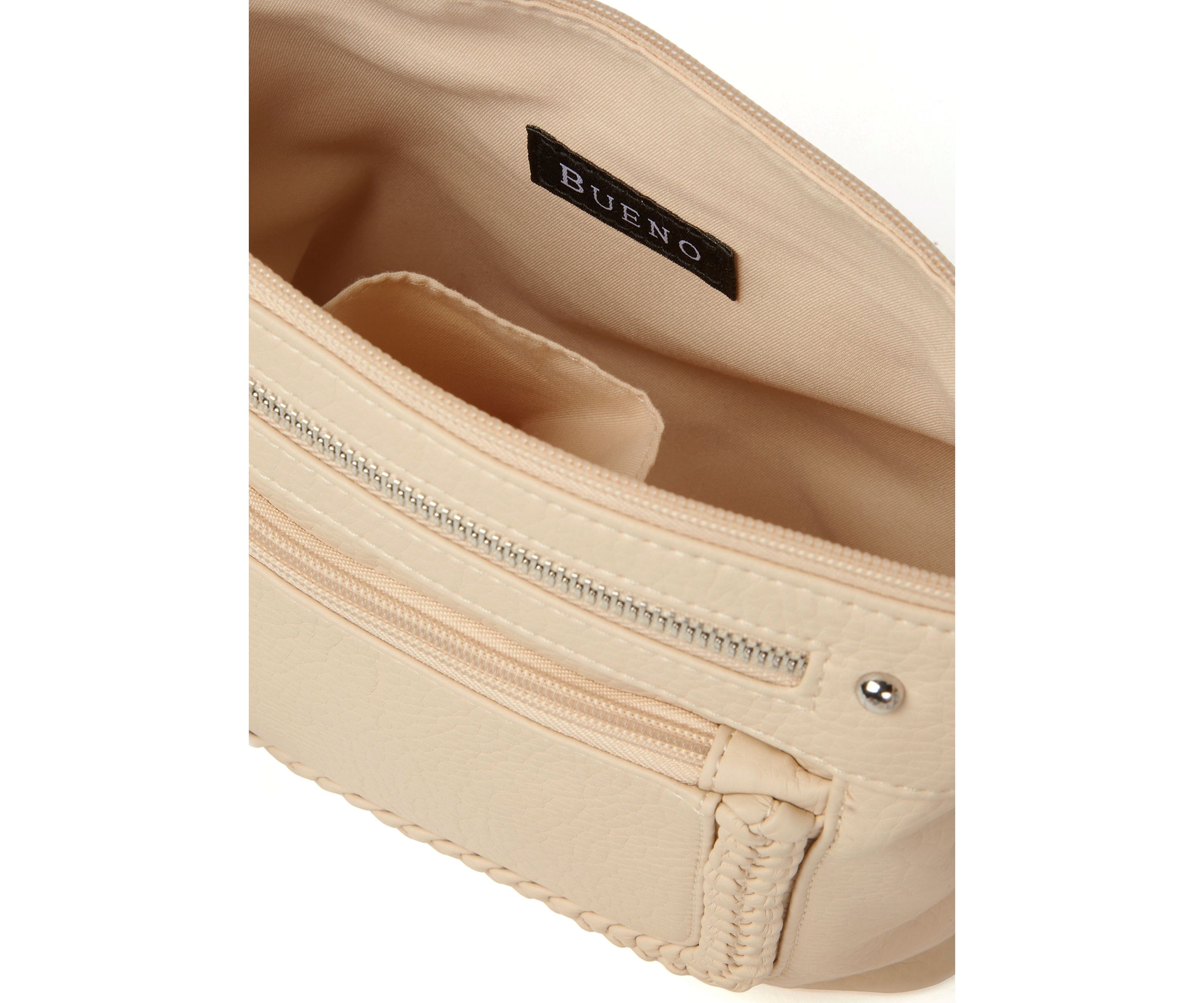 Braid Detail Crossbody