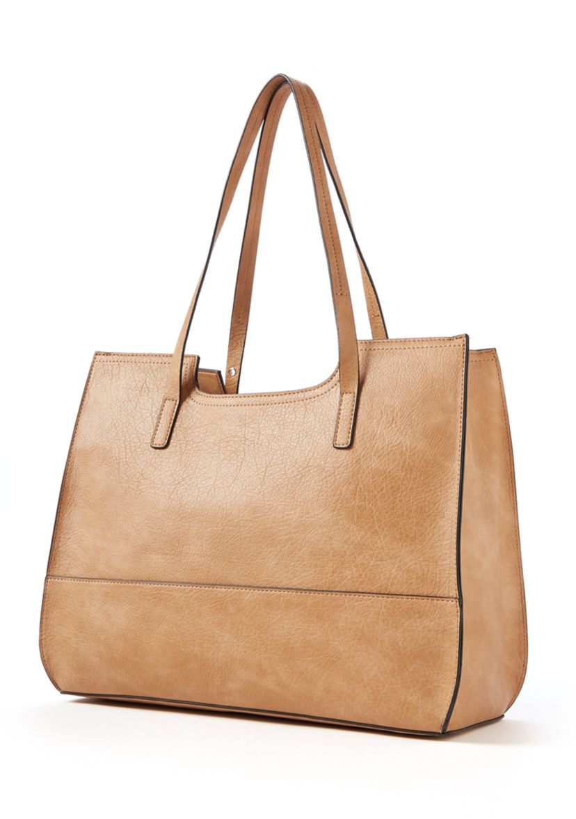 Book Tote Bag