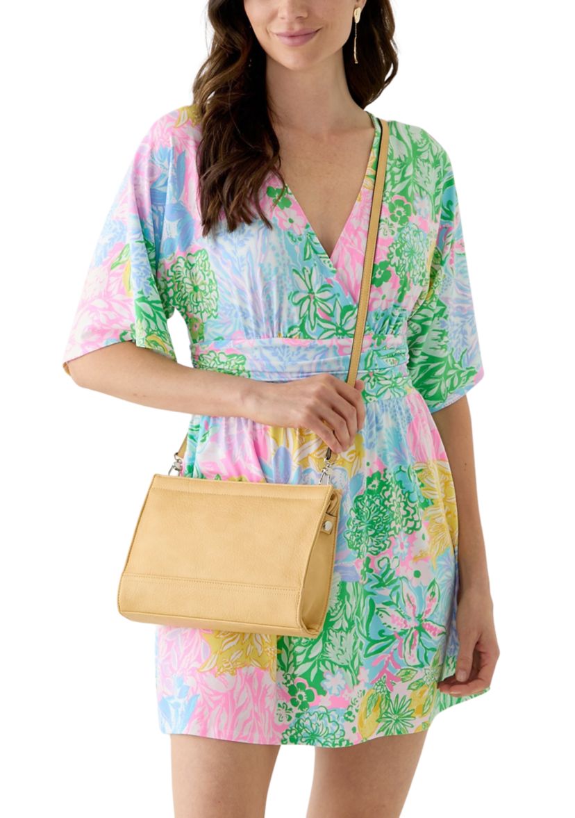 Clutch Crossbody Bag