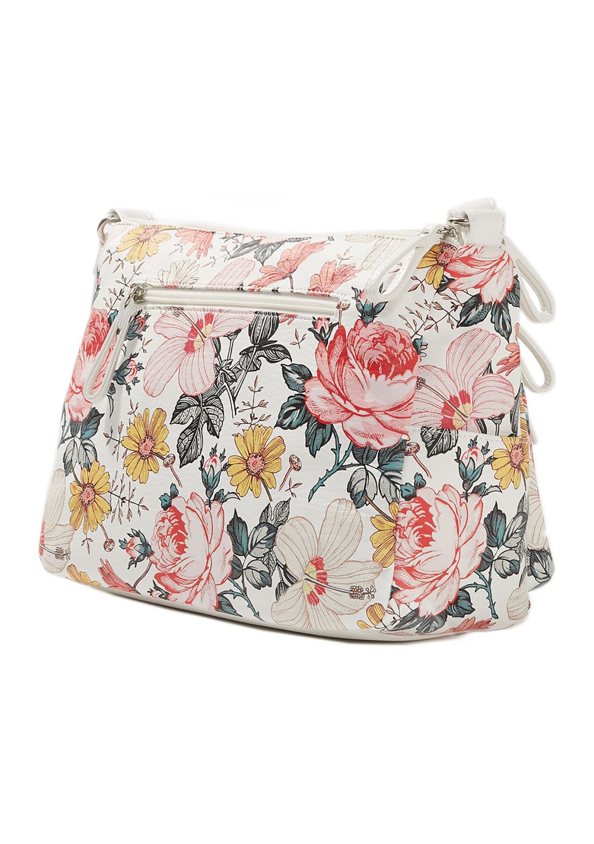 Floral Camera Bag 