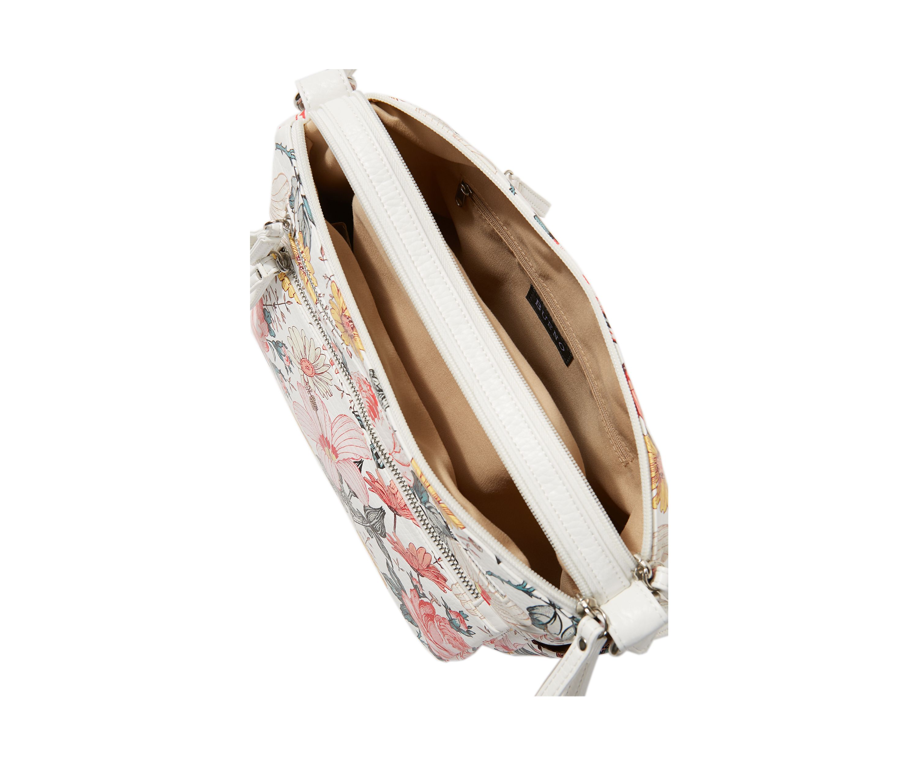 Floral Camera Bag 