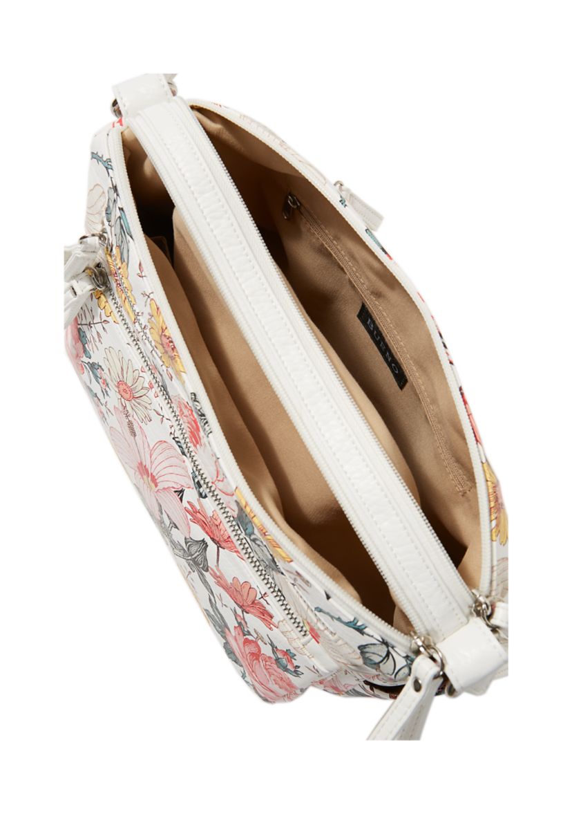 Floral Camera Bag 
