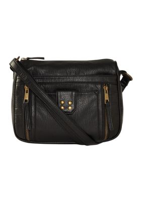 Bueno Grainy Washed Crossbody Bag | belk