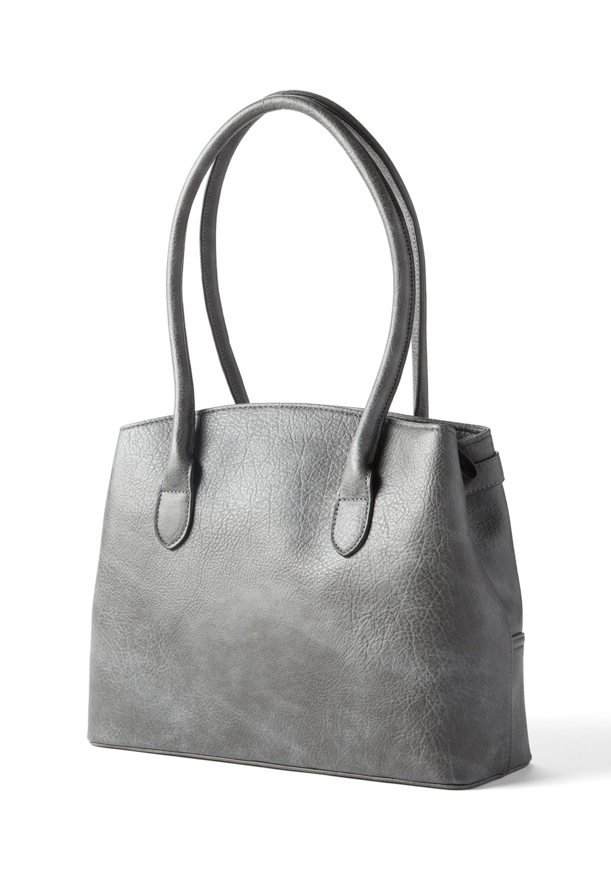 Belted Shoulder Bag 