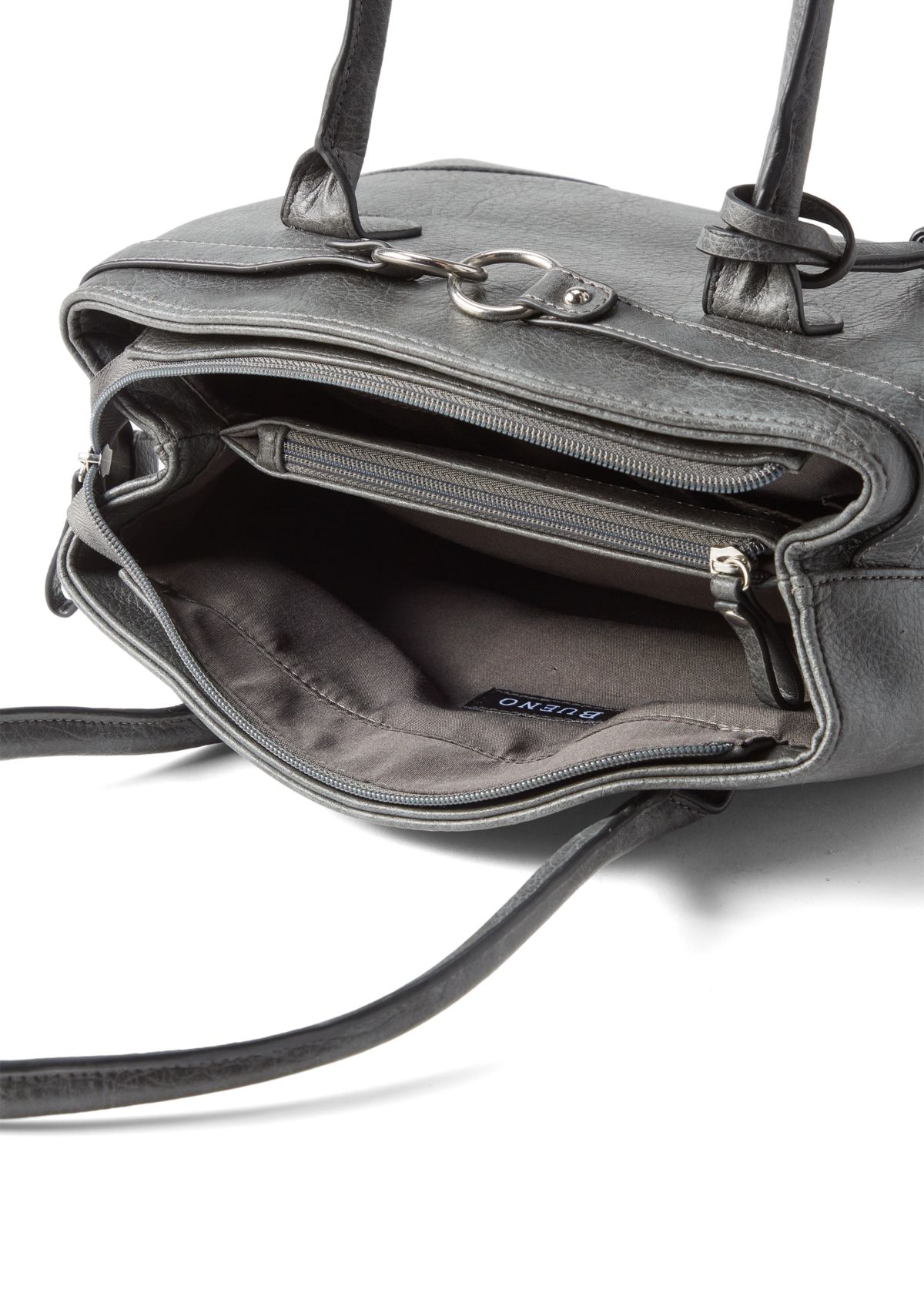 Belted Shoulder Bag 
