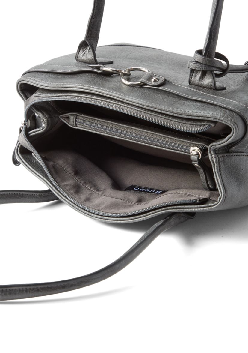 Belted Shoulder Bag 