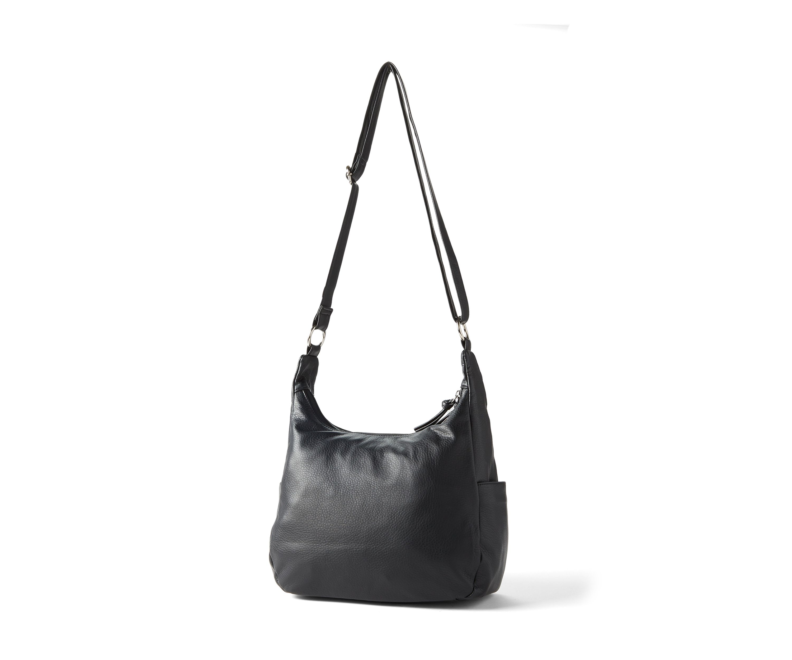 Double Ring Hobo Bag 