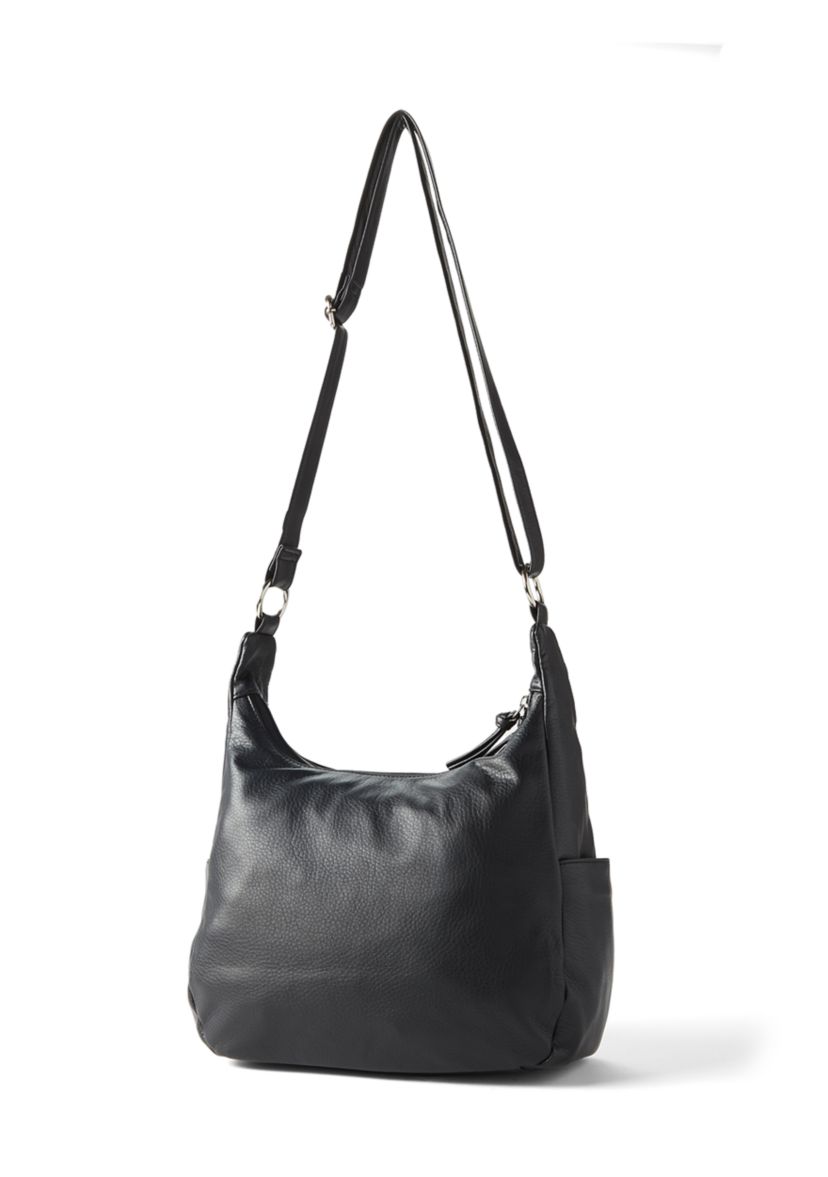 Double Ring Hobo Bag 