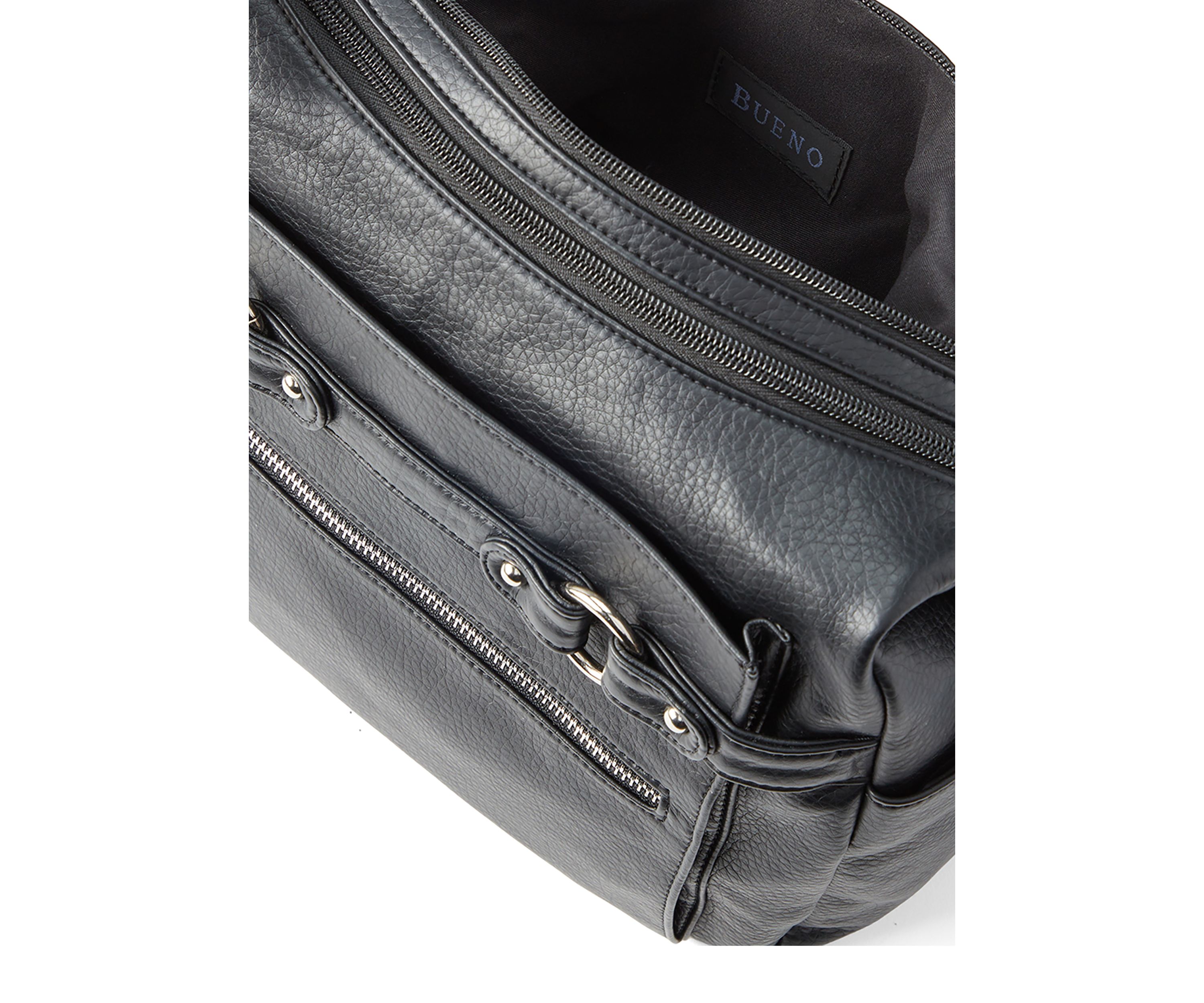 Double Ring Hobo Bag 
