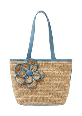 Women's Handbags Belk Straw Handbags Bueno Straw Tote Belk