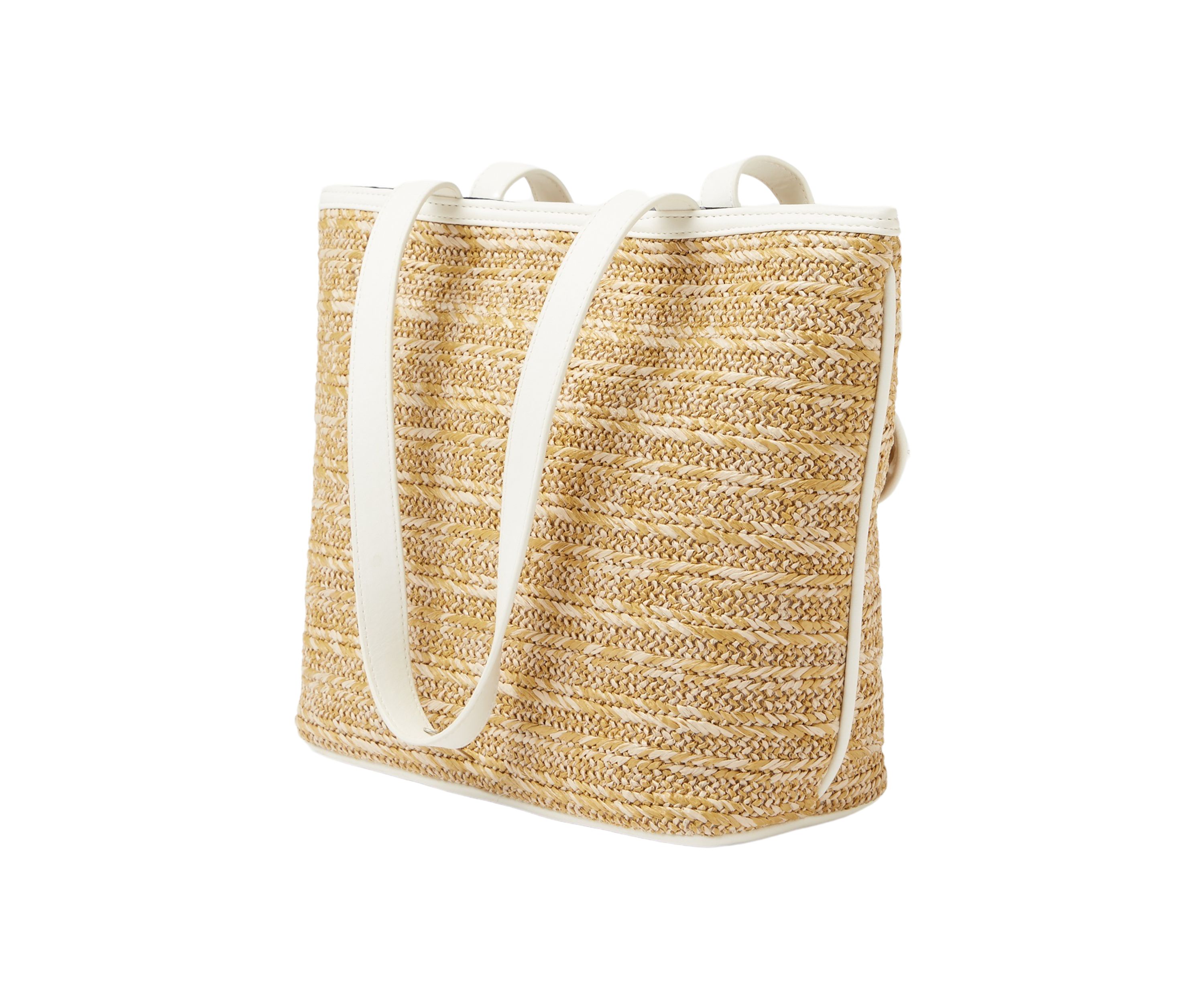 Straw Tote