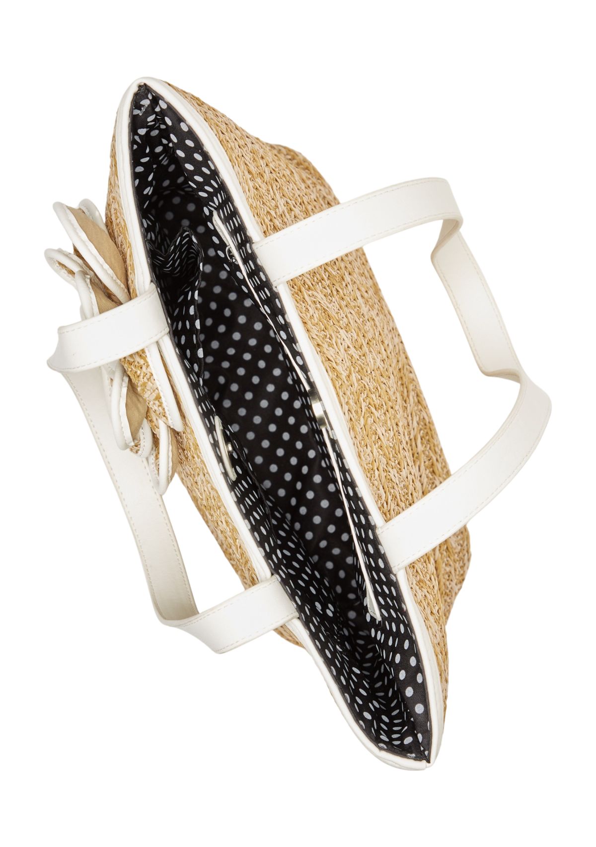 Straw Tote
